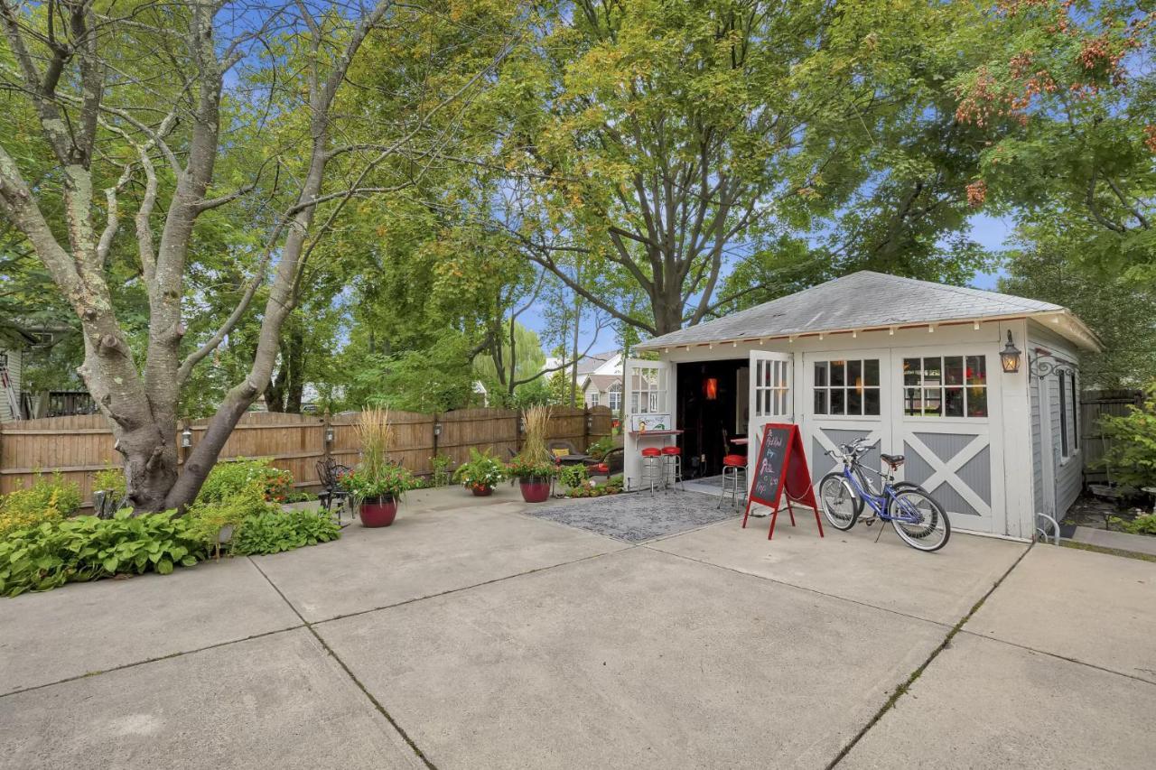 The Inn On Holly B&B Pitman Luaran gambar