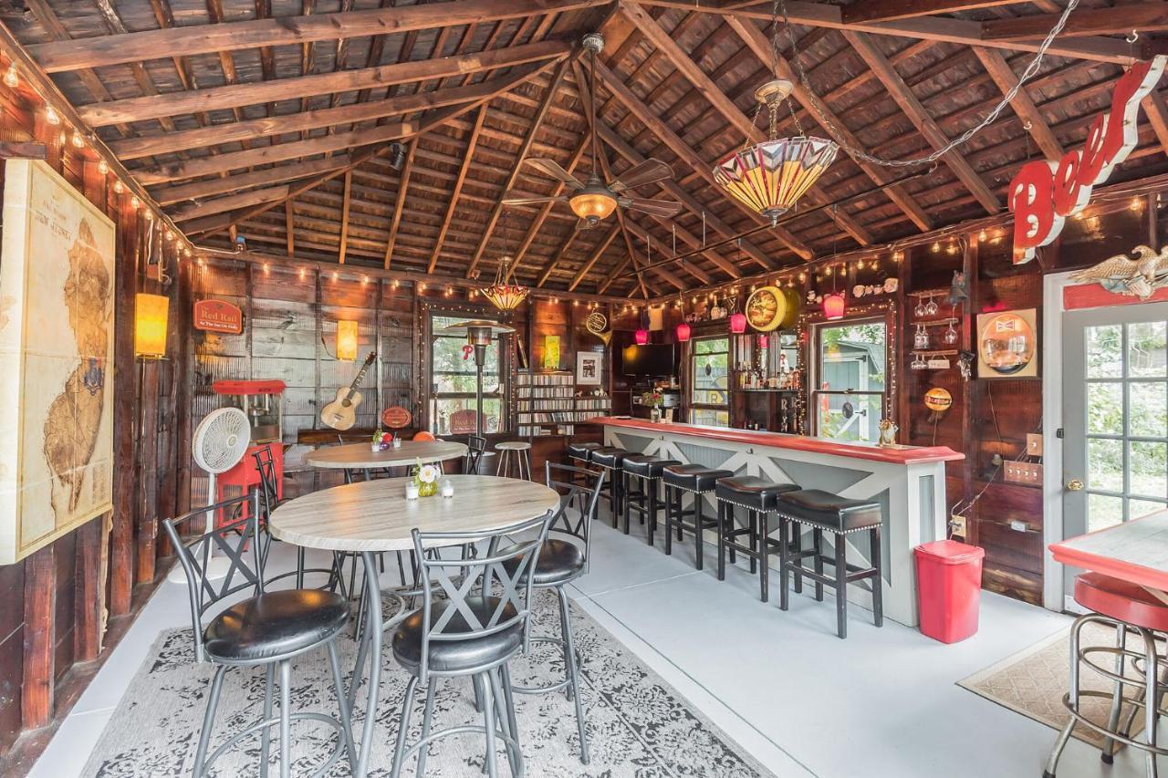 The Inn On Holly B&B Pitman Luaran gambar